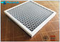 13mm Cell Size Aluminum Honeycomb Core Good Thermal Conduction Performances supplier