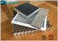Low Density Lightweight Honeycomb Structure Material Used In Aerospace And Transportation supplier