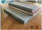 Stable Insulated Aluminum Honeycomb Core Material For Composite Fire Door supplier