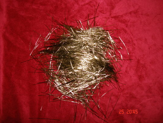 Natural Basalt Stone Fiber Chopped Strands for Reinforcing Friction Materials for Automotive supplier