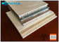 Customized Stone Facing Honeycomb Panel Of Wear-Resistant High-grade Furniture Decoration Materials supplier