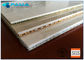 Granite Stone Honeycomb Roofing Material Shingle Sandwich Panel 600mm * 600mm supplier