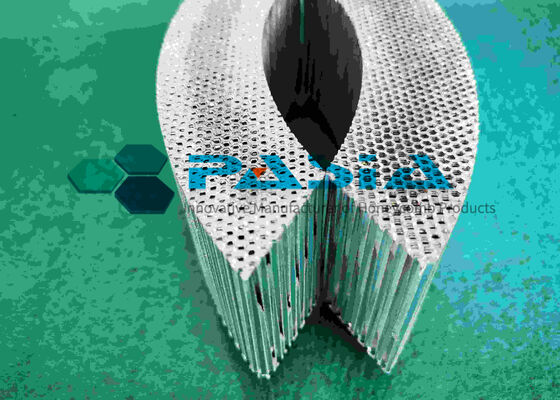 Corrosion Resistant Epoxy Adhesive Bonded Aluminum Honeycomb Energy Absorber supplier