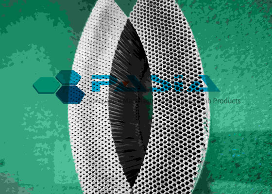 Corrosion Resistant Epoxy Adhesive Bonded Aluminum Honeycomb Energy Absorber supplier
