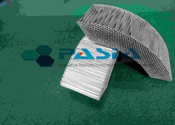 Corrosion Resistant Epoxy Adhesive Bonded Aluminum Honeycomb Energy Absorber supplier