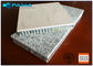 Polished 20mm Thickness Honeycomb Stone Panels Lightweight Aluminum Panels supplier