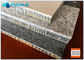 Durable Honeycomb Stone Panels 25mm Thickness Marble Flat Board 10 Years Guarantee supplier