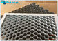 Aluminum Honeycomb Curtain Wall Core Board 0.06mm Thickness Glue Bonded supplier