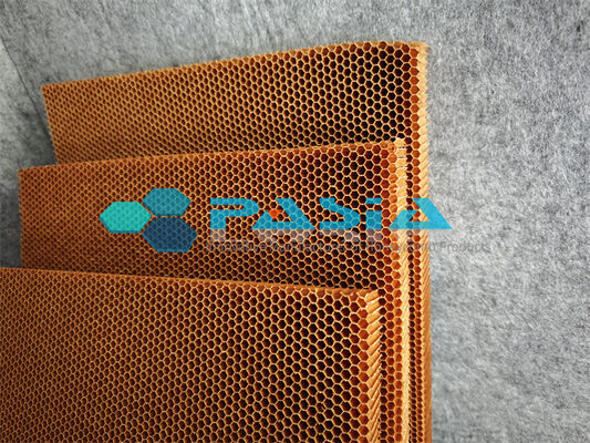 Lightweight Industrial Nomex Honeycomb Core for Marine Boat Hull supplier