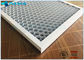 Customized Foil Thickness Aluminum Honeycomb Panels , Honeycomb Metal Sheet supplier