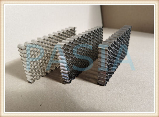 High Strength Anti-crush Lightweight Aluminum Honeycomb Core Crash Cushion supplier