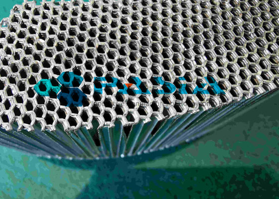 Honeycomb Energy Absorber | Aluminum Honeycomb Core for Impact Protection supplier