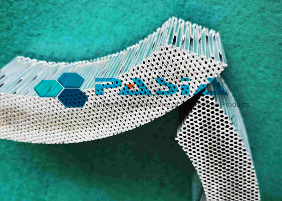Aluminum Honeycomb Energy Absorber – Custom Crush Strength | OEM Supply supplier