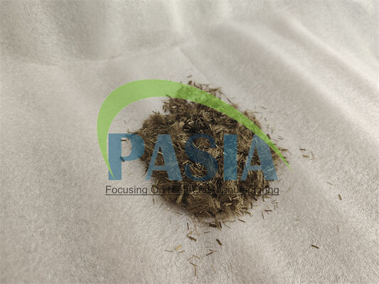 High Tensile Strength Basalt Fiber Chopped Strands for Concrete Reinforcing supplier