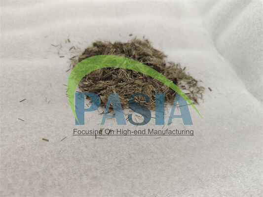 High Tensile Strength Basalt Fiber Chopped Strands for Concrete Reinforcing supplier