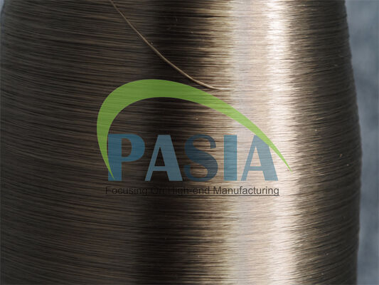 Basalt Fiber Yarn Sustainable High-Performance Material Redefining Industrial Textiles supplier