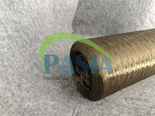 Continuous Filament Basalt Fiber Roving for Pultrusion & Winding supplier