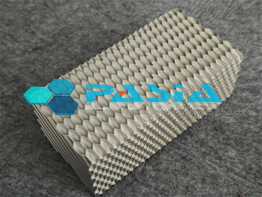 Recyclable Long Crush Stroke Aluminum Honeycomb Vibration Dampening Systems supplier