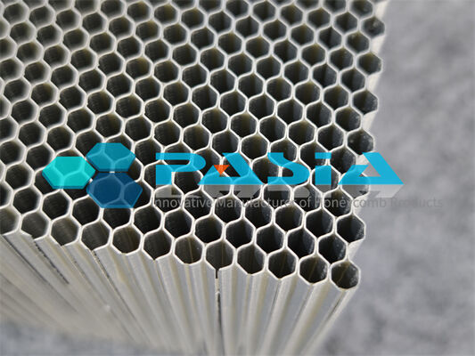 Honeycomb Haynes 214 1.0 mm Thick Automatic Laser Welding Seal Gas Turbine Seal supplier