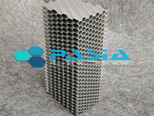 Higher Bonding Strength Aluminum Honeycomb Core Trivalent Chromium Treated Anti-corrosion supplier