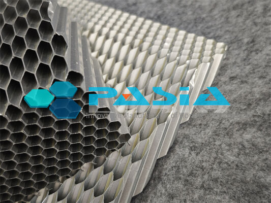 Flame Resistant Crash Test Dummy Calibration Honeycomb Energy Absorber of Predictable Crush Profile supplier