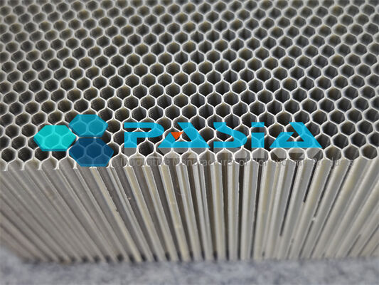 Flame Resistant Crash Test Dummy Calibration Honeycomb Energy Absorber of Predictable Crush Profile supplier