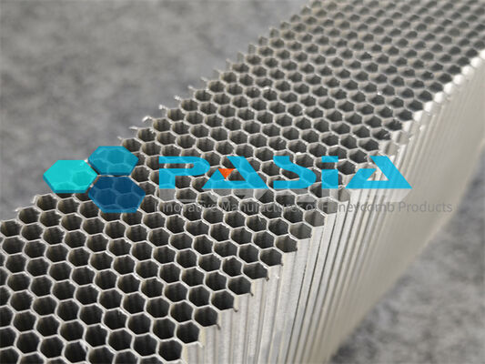 Crushable Structure Aluminum Honeycomb Attenuator Core for Nuclear Power Plant Impact Protector supplier