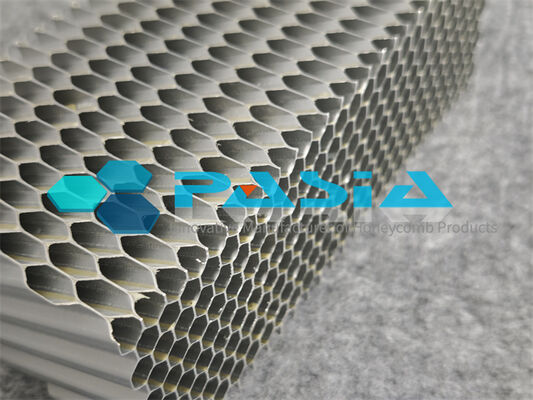 Trivalent Chromium Aluminum Honeycomb: Eco Corrosion Protection, Lightweight & Durable supplier