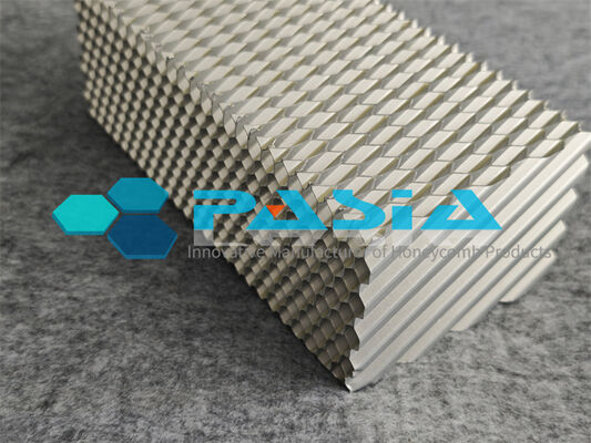 Trivalent Chromium Aluminum Honeycomb: Eco Corrosion Protection, Lightweight & Durable supplier
