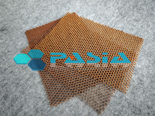 Manufacturer Supply AS9100D-Certified  Aramid Honeycomb Core The Smart Alternative To Aluminum Honeycomb supplier