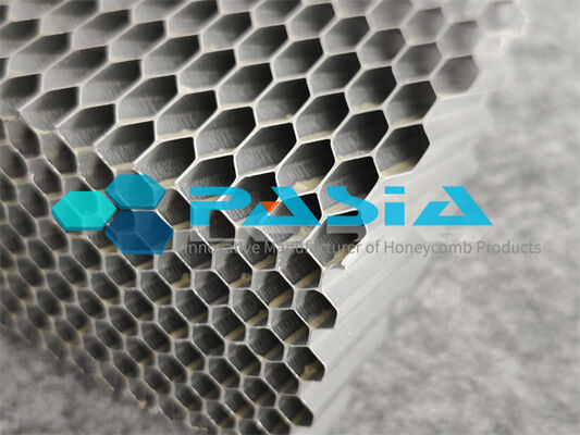 Aluminum Honeycomb Core Cr3+ Treated – High Strength, Fire Resistant & RoHS Compliant supplier