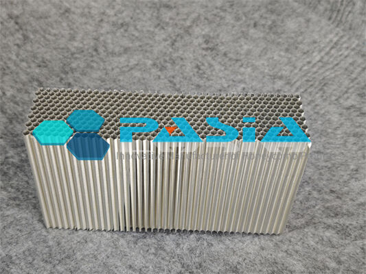 Hierarchical Nested Honeycomb Energy Absorber with Secondary Cell Units and Tunable Dual Plateau Stress For Two-step Impact Protection Mechanisms supplier