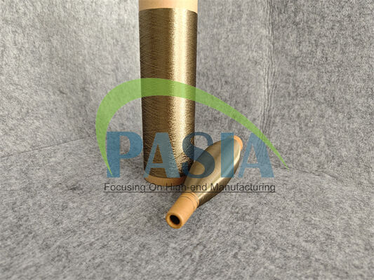 23 Micron 2400 tex Basalt Continuous Fiber Roving for Pultrusion Rebar for Concrete supplier