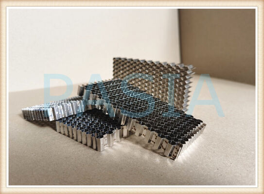 Lightweight High Strength Stainless Steel Honeycomb Core With Corrosion Resistance And Fireproof Performance For Aerospace Sandwich Panels And Aircraft Flooring supplier
