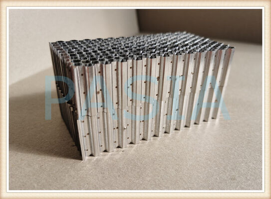 Lightweight High Strength Stainless Steel Honeycomb Core With Corrosion Resistance And Fireproof Performance For Aerospace Sandwich Panels And Aircraft Flooring supplier