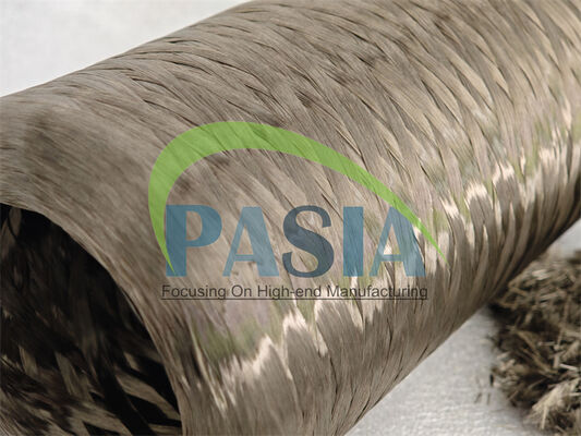 Basalt Fiber Roving for Weaving Geogrids Geotextiles and High Temperature Resistant Fabrics supplier
