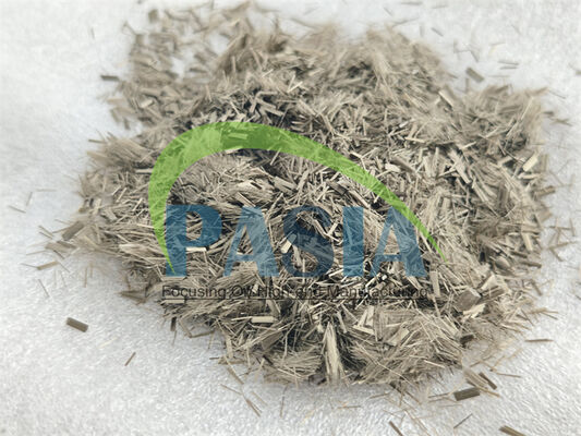 Sheet Moulding Compound (SMC) Use Excellent Dispersion Basalt Fiber Chopped Strands for Composite Materials supplier