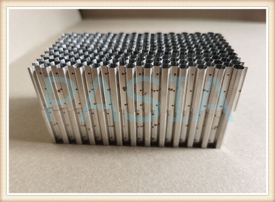 GH3536 Honeycomb Seal Segment for Compressor Stator Application supplier