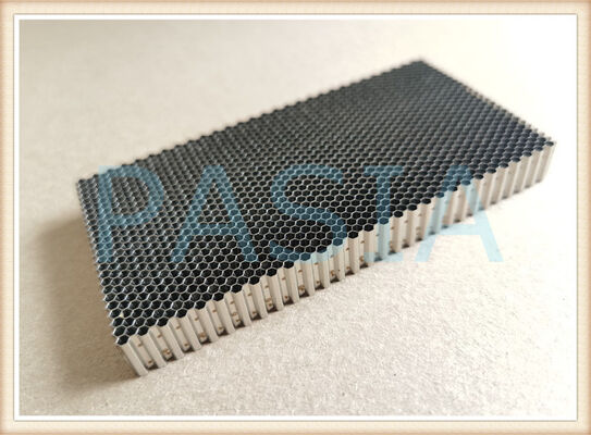 GH3536 Honeycomb Seal Segment for Compressor Stator Application supplier