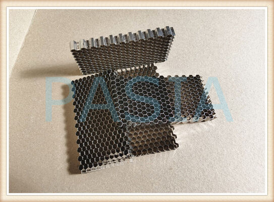 GH3536 Honeycomb Seal Segment for Compressor Stator Application supplier