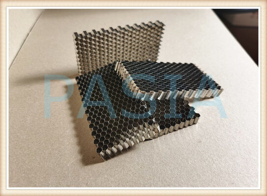High Efficiency Welded Honeycomb Air Flow Seal Replacing Traditional Labyrinth Seal supplier