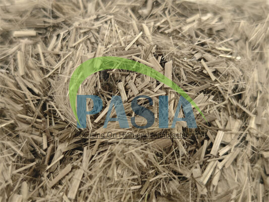 High Tensile Strength Basalt Fiber Chopped Strands for Concrete Crack Control supplier