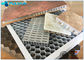 Non Perforated 5mm Side Length Aluminum Honeycomb Core Ceiling Composite Board supplier