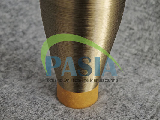 Premium Grade Continuous Basalt Filament Yarn Offering Enhanced Impact Strength and Vibration Damping Performance for Manufacturing High End Automotive Brake Pads and Marine Friction Components supplier