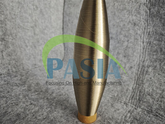 Premium Grade Continuous Basalt Filament Yarn Offering Enhanced Impact Strength and Vibration Damping Performance for Manufacturing High End Automotive Brake Pads and Marine Friction Components supplier