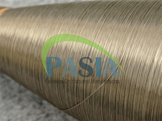 7 Micron Fine Filament Basalt Twisted Yarn Coated with Silane Coupling Agent for Improved Resin Wet-out in Filament Winding of High Pressure Composite Storage Tanks and Pipes supplier