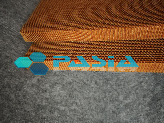 Ultra Light Aramid Honeycomb Core for Drone Airframe Structures supplier