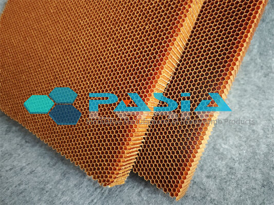 Ultra Light Aramid Honeycomb Core for Drone Airframe Structures supplier