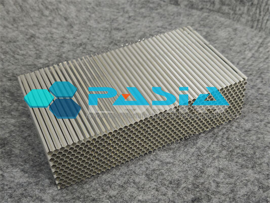 Precision Instrument Transport Honeycomb Shock Absorber with Progressive Buckling Energy Absorption Mechanism supplier