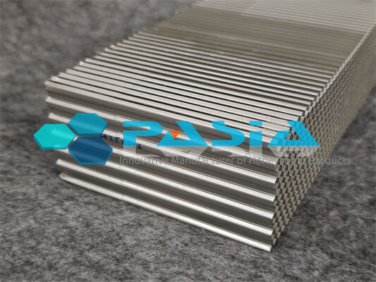 Precision Instrument Transport Honeycomb Shock Absorber with Progressive Buckling Energy Absorption Mechanism supplier